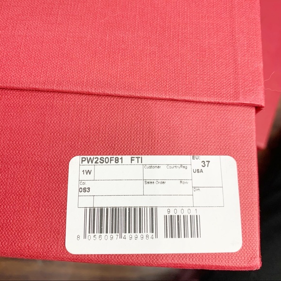 NWT Valentino Garavani Rockstud Caged Sock Sneaker - Picture 10 of 13